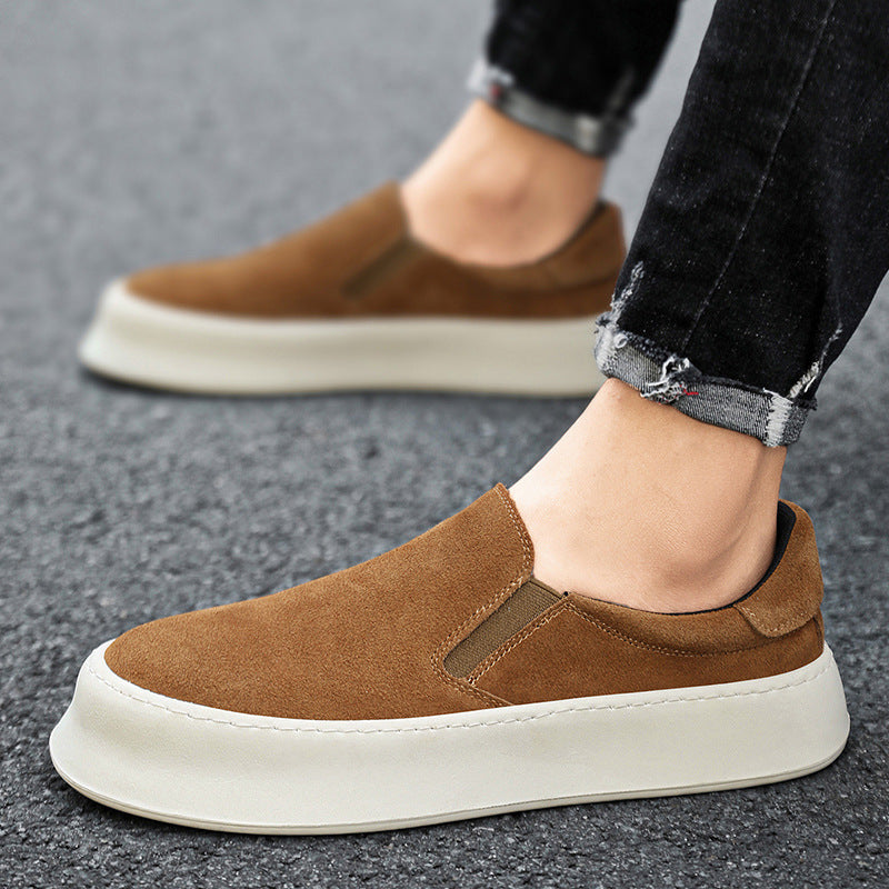 Fashion Simple Low-top Casual Trendy Shoes