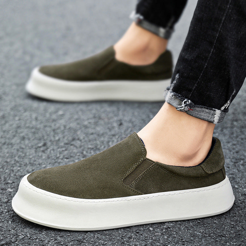 Fashion Simple Low-top Casual Trendy Shoes