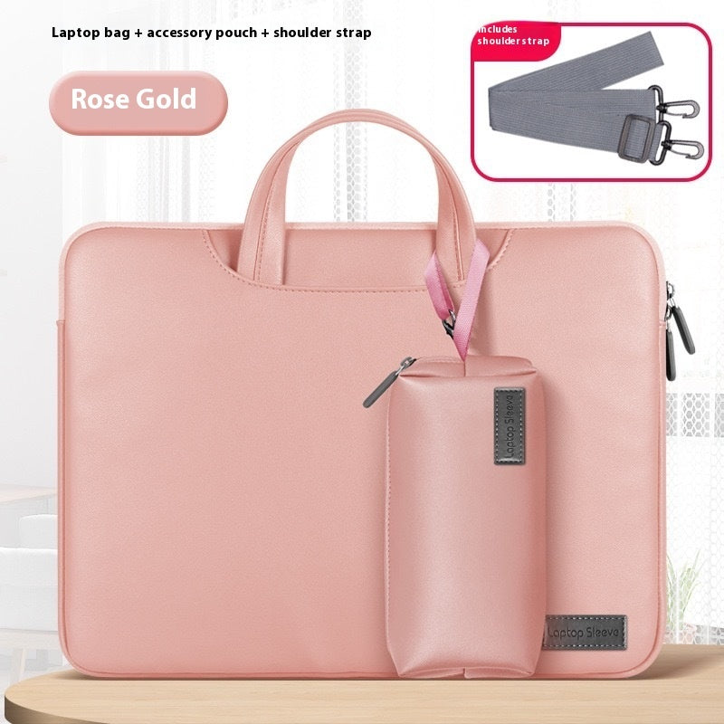 Storage Laptop Bag Suitable For Notebook