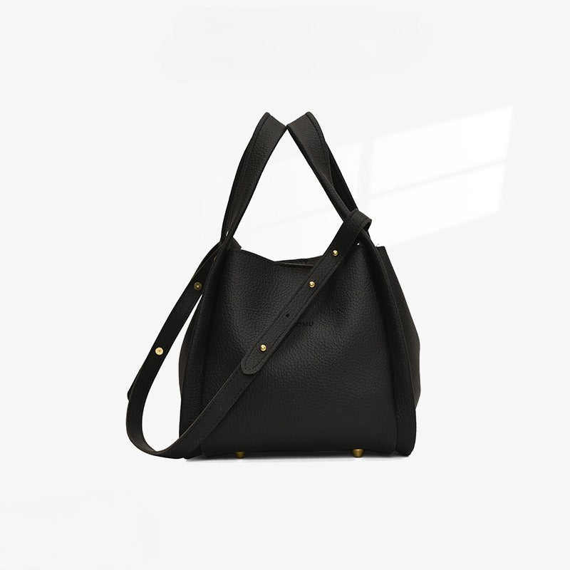 New Portable Vegetable Basket Large Capacity Combination Bags Crossbody Bag