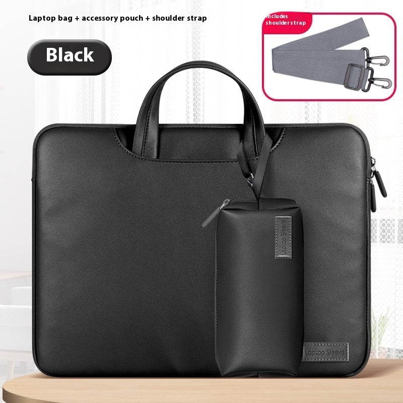 Storage Laptop Bag Suitable For Notebook