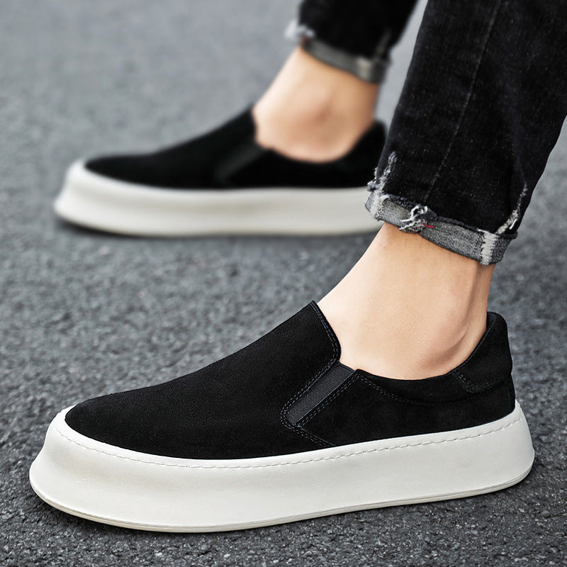 Fashion Simple Low-top Casual Trendy Shoes
