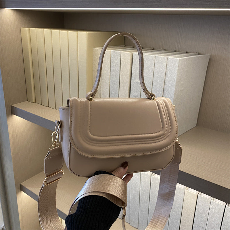 Women's Casual Personalized Trendy One-shoulder Crossbody Bag