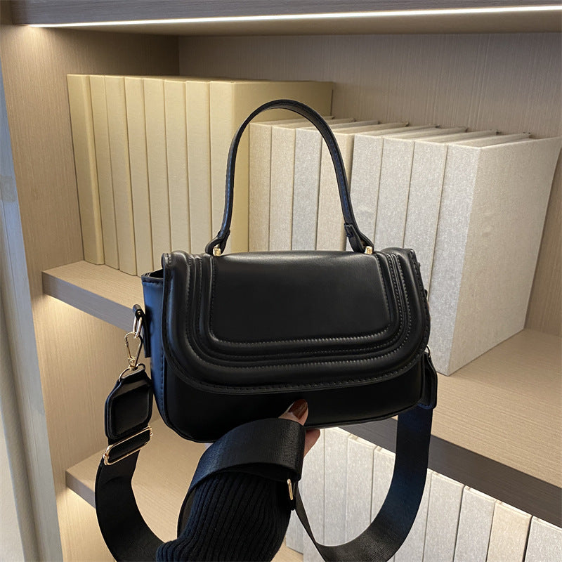 Women's Casual Personalized Trendy One-shoulder Crossbody Bag