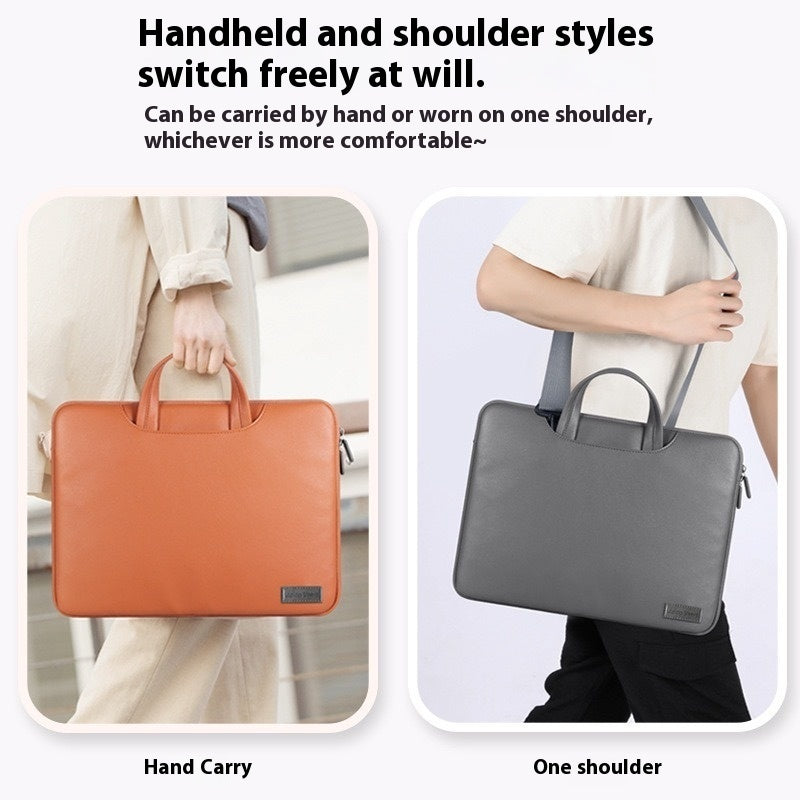 Storage Laptop Bag Suitable For Notebook