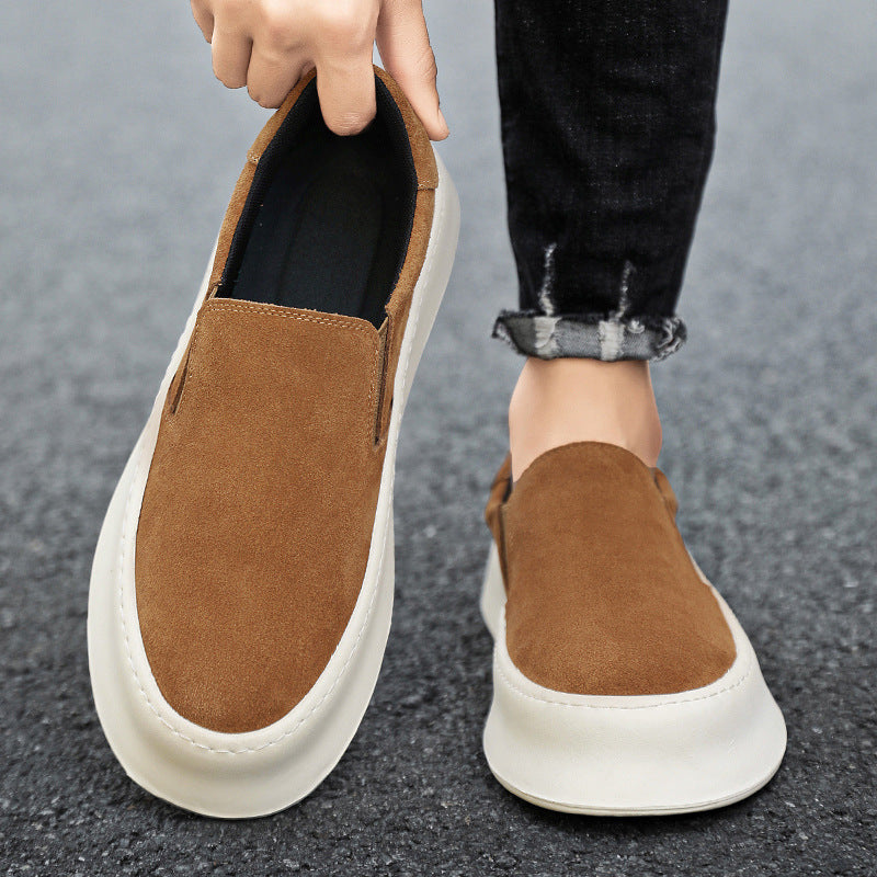 Fashion Simple Low-top Casual Trendy Shoes