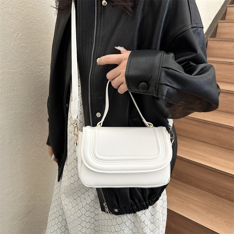 Women's Casual Personalized Trendy One-shoulder Crossbody Bag