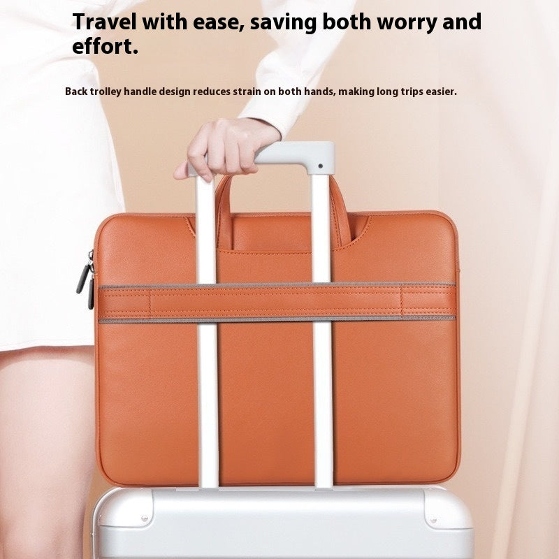 Storage Laptop Bag Suitable For Notebook