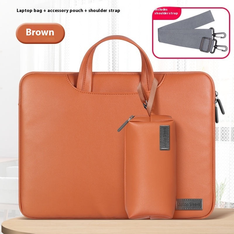 Storage Laptop Bag Suitable For Notebook
