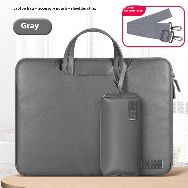 Storage Laptop Bag Suitable For Notebook